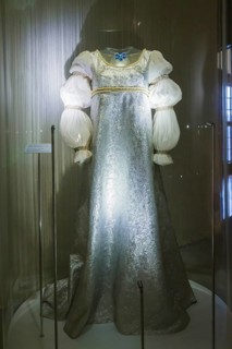 Winter exhibition Three Hazelnuts for Cinderella