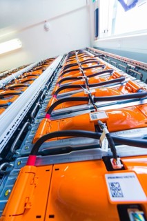 DREWAG battery storage