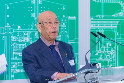 Jade Sensor Technology, Shigeru Miyashita