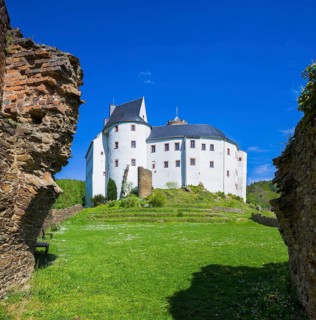Scharfenstein Castle