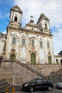 Igreja da Ordem Terceira do Carmo or Church of the Third Order of Carmel, Historic Old Town,