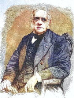 Daniel-Francois-Esprit Auber, 29 January 1782 - 12 May 1871, French composer, director of the Paris