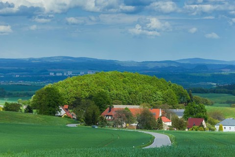 Village view