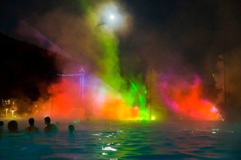 Toskana Therme Bad Schandau Liquid Sound Festival
