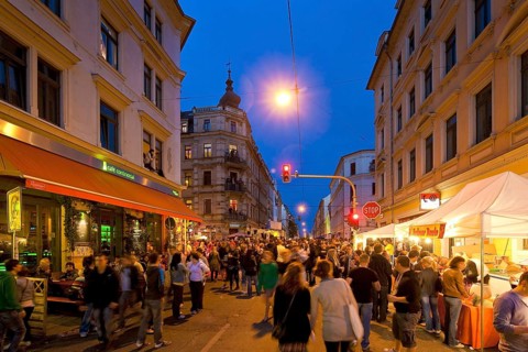 Colourful Republic of Neustadt