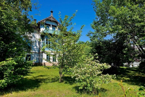 Villas in Dresden Blasewitz