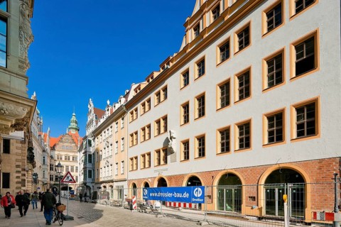 Schlosstrasse Dresden