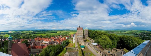 Stolpen Castle