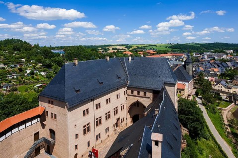 Rochlitz Castle
