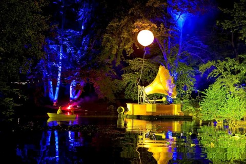 4th Dresden Castle Night