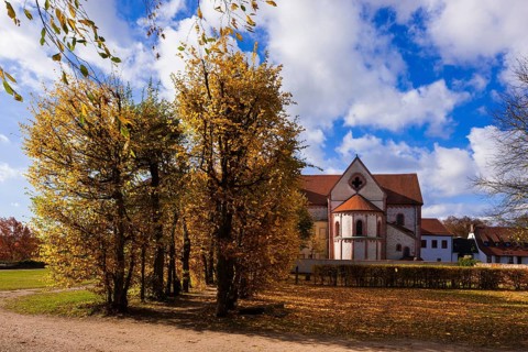 Wechselburg Monastery