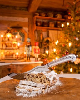 Dresden Christmas Stollen