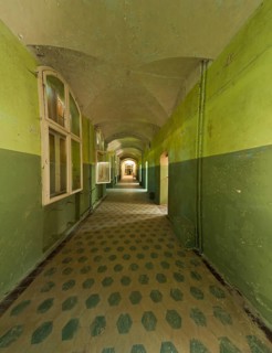 Former sanatoriums Beelitz