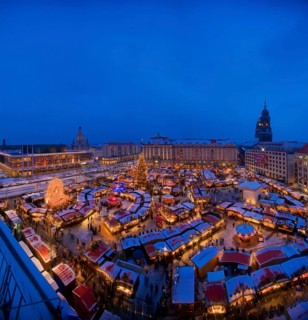 Dresden Striezel Market
