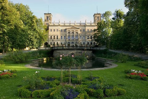 Albrechtsberg Castle