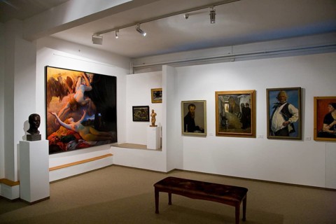 Freital Castle Burgk Municipal Art Collections Freital