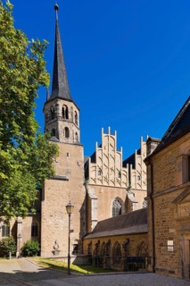 Merseburg Cathedral of St John the Baptist and St Lawrence
