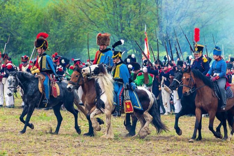 Slaughter re-enactment Großgörschen