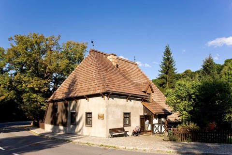 The Frohnauer Hammer is a historic hammer mill in Frohnau, a district of Annaberg-Buchholz. The