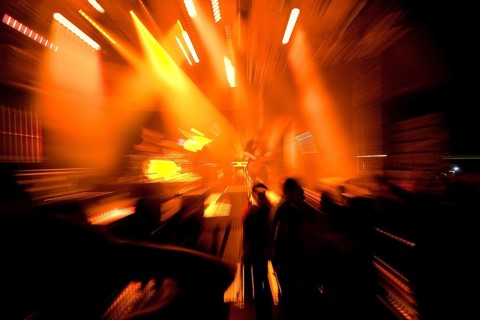 The Dresden Campus Party took place for the 16th time. The crowd rocked on a total of 6 band and