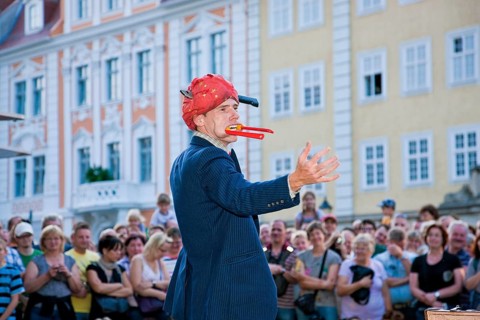 Viathea, Gregor Wollny in Görlitz