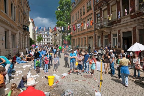 Colourful Republic of Neustadt