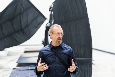 William Forsythe, Schwarze Fahnen