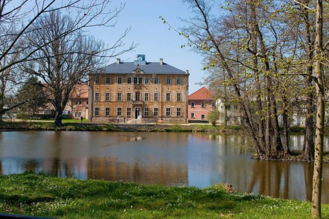 Lauterbach Castle Park