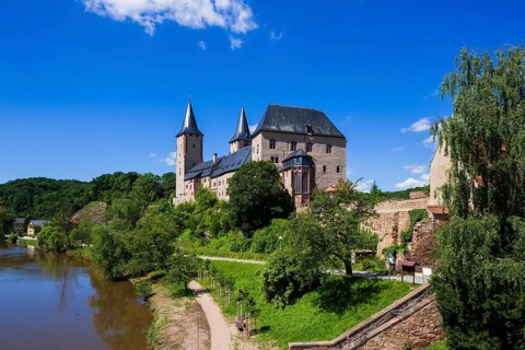 Rochlitz Castle