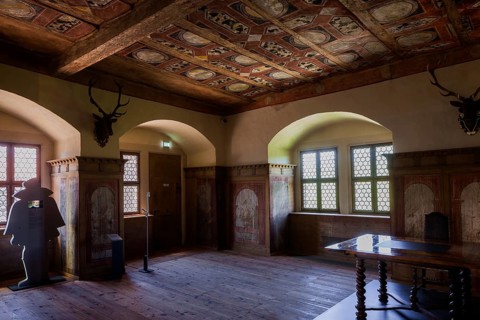 Rochlitz Castle