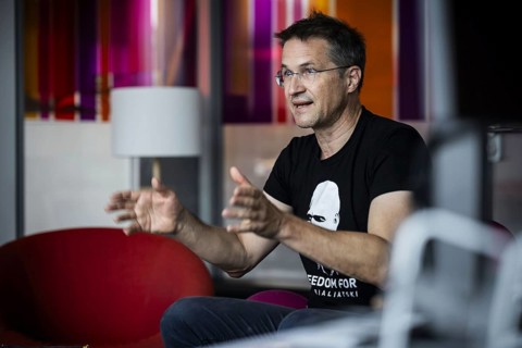 Gerald Knaus ist ein v?sterreichischer Soziologe und Migrationsforscher. Er ist Mitgrvºnder und