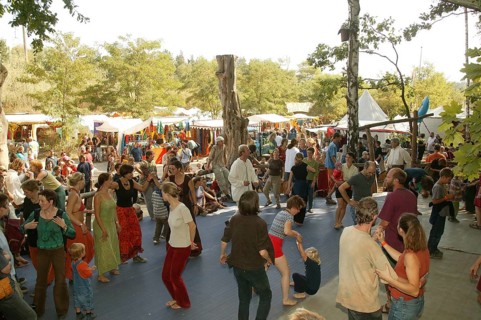 Einsiedel cultural island