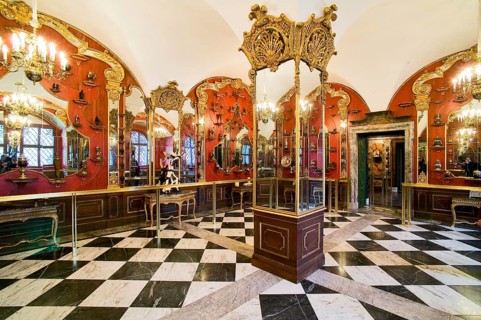 Historic Green Vault