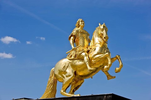 Golden Rider