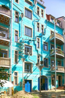 Art yard
