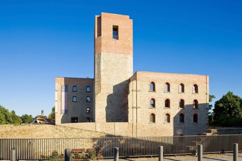Grossenhain Culture Centre Castle