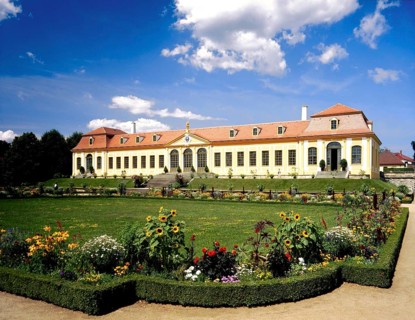 Großsedlitz Baroque Garden, Upper Orangery
