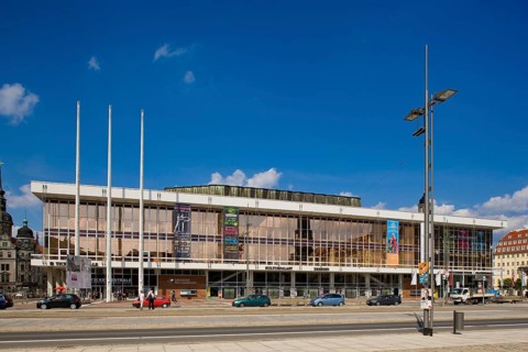 Dresden Palace of Culture