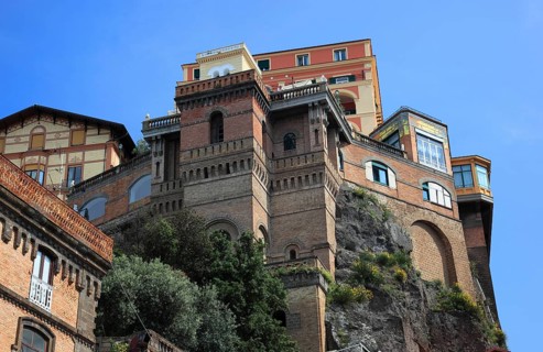 Sorrento, Campania, Italy, Europe