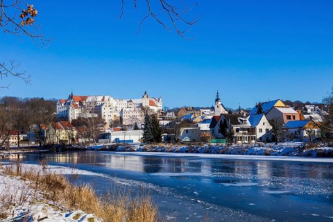 Colditz Castle