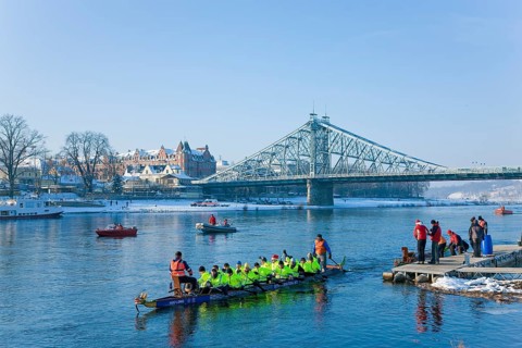 Dresden Dragon Boat Striezelcup