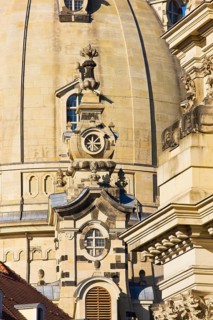 Dresden Church of Our Lady, dome