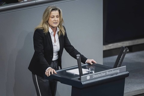 Mechthilde Wittmann, Mitglied des Deutschen Bundestages (CDU CSU), aufgenommen im Rahmen einer