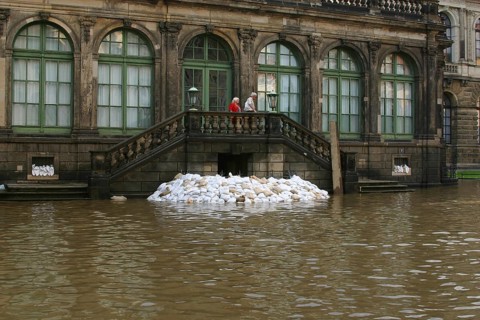 Elbe floods in 2002