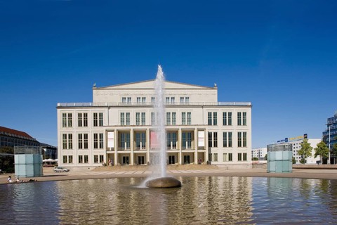 Leipzig Opera