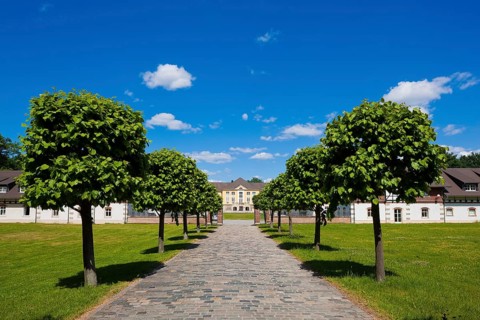 Schmochtitz Castle Park
