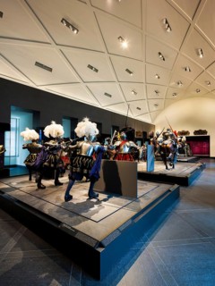 Giant's Hall in the Dresden Residential Palace