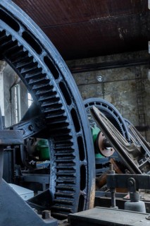 The Saxon Railway Museum is a museum for historic railway vehicles in Chemnitz