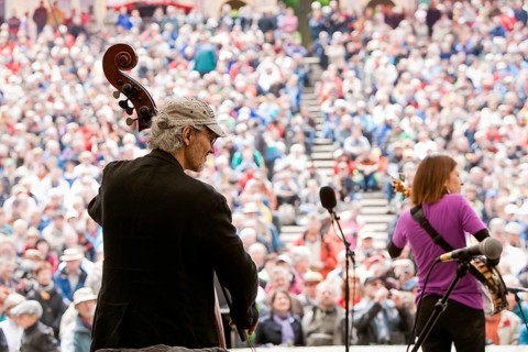 Dixieland Festival in Dresden