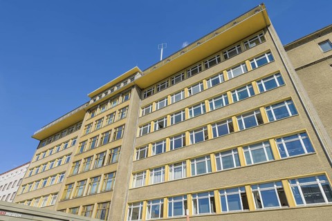 House 1, Stasi Museum, Normannenstrasse, Lichtenberg, Berlin, Germany, Europe